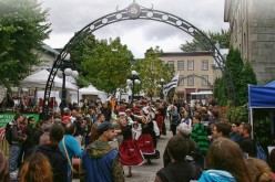 Celtic Proximity: 10 Years of the Québec City Celtic Festival