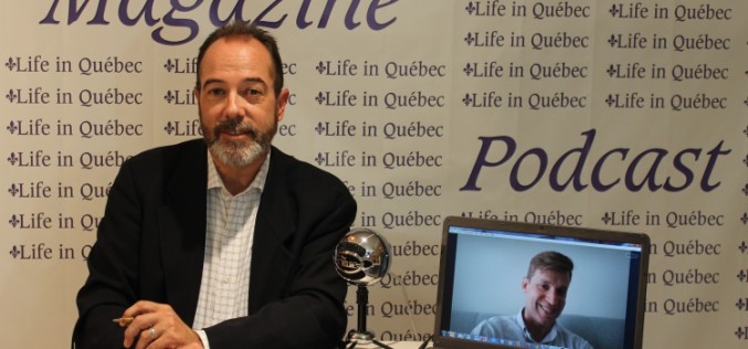 VIDEO: Canadian Federal Election 2015 – Week 4 with Colin Standish