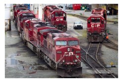 ‘Game of chess’ could see CP Rail boost bid up to US$35.8 billion, says analyst