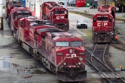 CP Rail plans to cut close to 1,000 positions this year