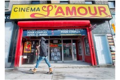 Cinema L’Amour soldiers on as one of Quebec’s last porn cinemas