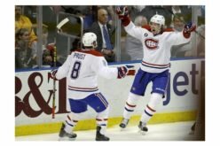 Canadiens sign forward Jacob De La Rose to one-year, one-way contract