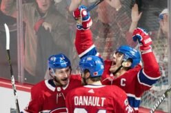 Max Pacioretty scores in overtime, Canadiens edge Sabres 2-1